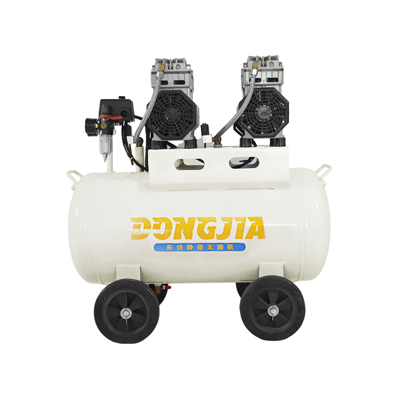 Dongjia oil-free air compressor -70